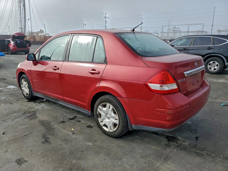 Photo 2 from auction – 2011 NISSAN VERSA S with VIN 3N1BC1AP3BL399691