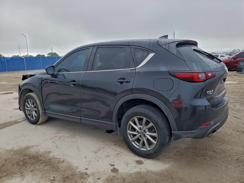 Photo 2 from auction – 2022 MAZDA CX-5 SELEC with VIN JM3KFBBMXN0569455