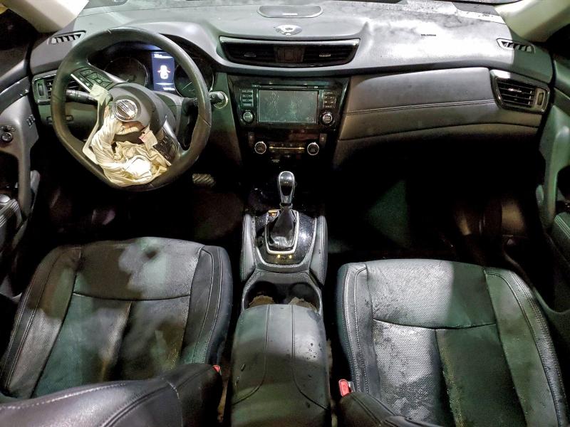 Photo 8 from auction – 2017 NISSAN ROGUE SV with VIN 5N1AT2MVXHC875170