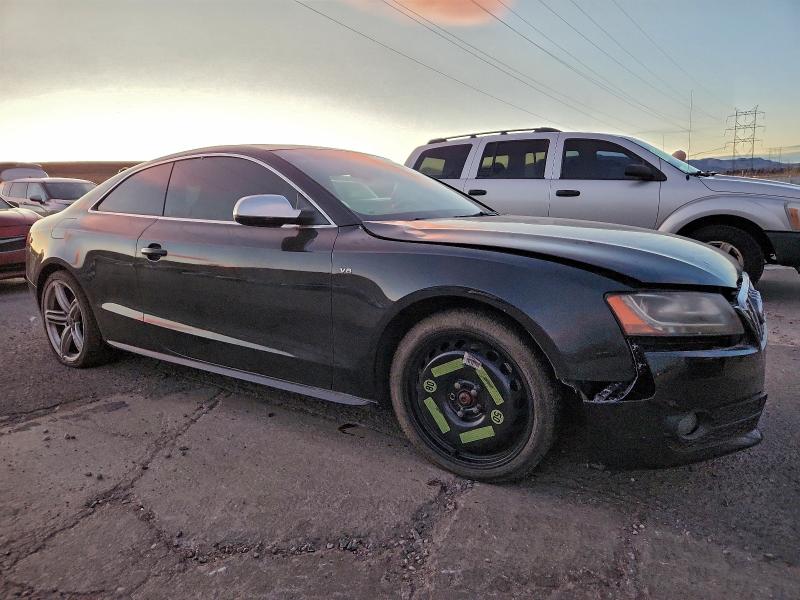 Photo 4 from auction – 2011 AUDI S5 PRESTIG with VIN WAUVVAFR4BA034438