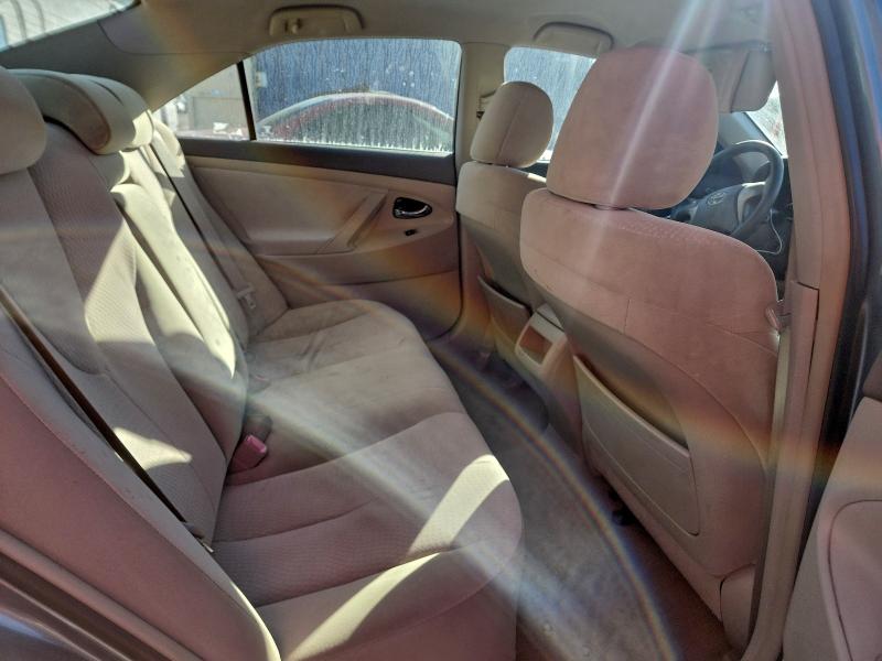 Photo 10 from auction – 2011 TOYOTA CAMRY with VIN 4T1BF3EK4BU597003