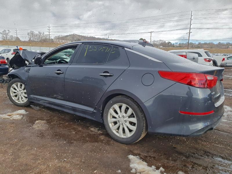 Photo 2 from auction – 2015 KIA OPTIMA with VIN 5XXGN4A79FG513015