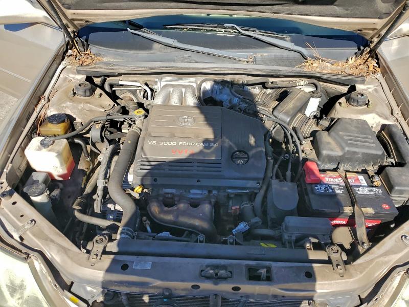 Photo 11 from auction – 2004 TOYOTA AVALON XL with VIN 4T1BF28B64U375622