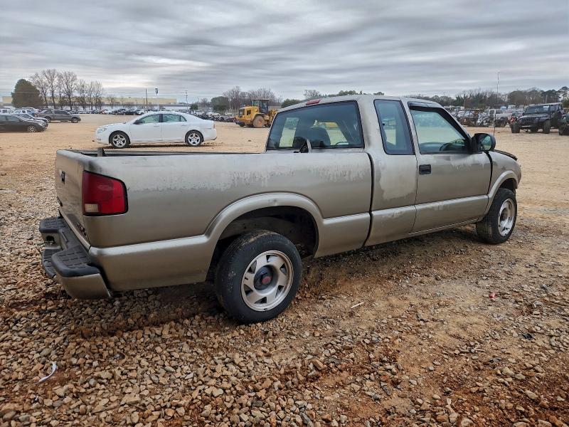 Photo 3 from auction – 2001 GMC SONOMA with VIN 1GTCS195X18176228