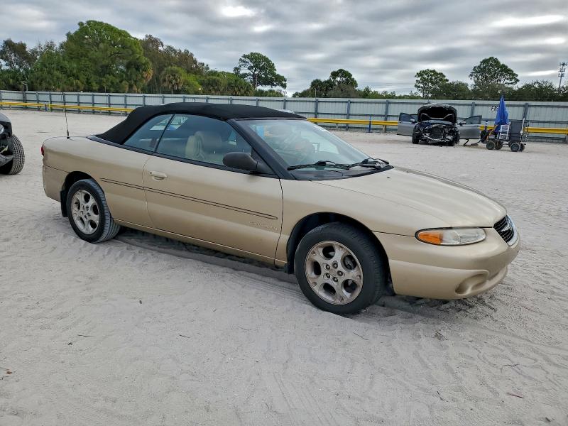 Photo 4 from auction – 2000 CHRYSLER SEBRING JX with VIN 3C3EL55HXYT306022