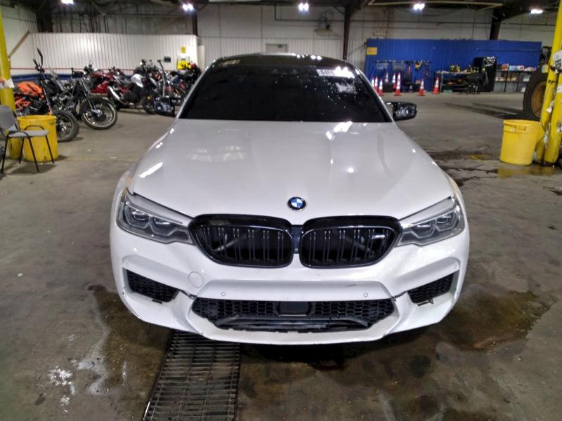 Photo 5 from auction – 2019 BMW M5 with VIN WBSJF0C53KB446833
