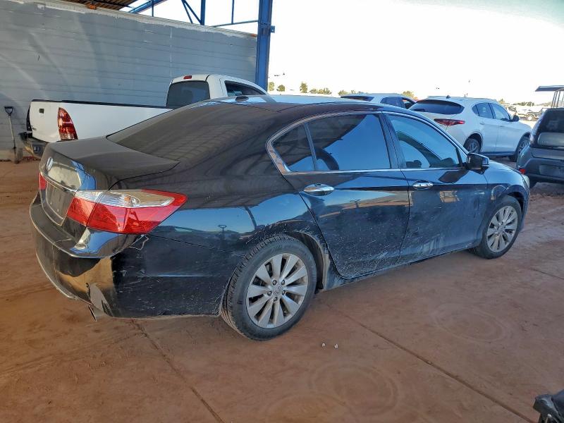 Photo 3 from auction – 2015 HONDA ACCORD with VIN 1HGCR2F84FA091886
