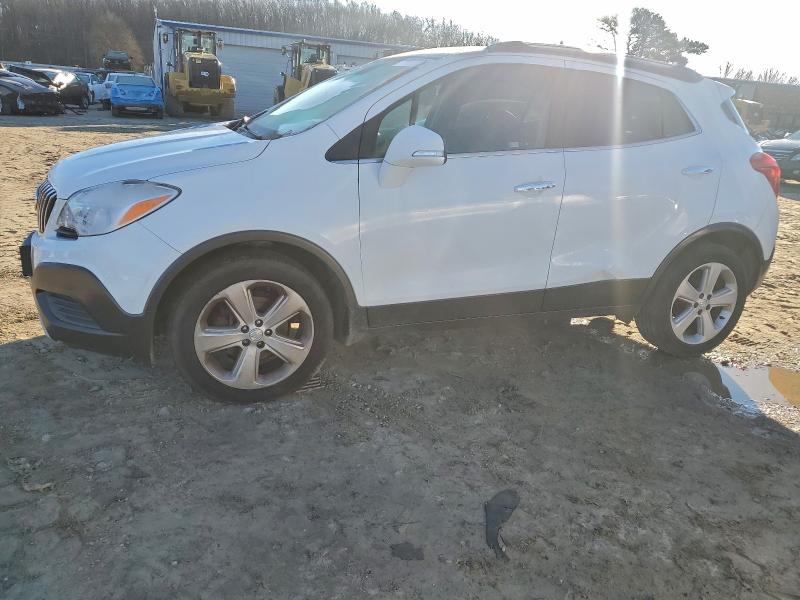 BUICK ENCORE 2016 with VIN KL4CJASB2GB715126 - Photo from auction