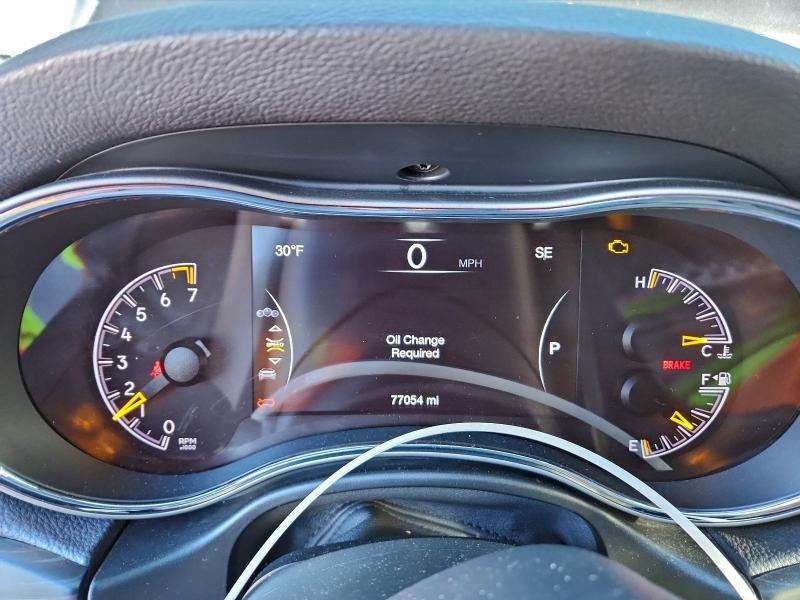 Photo 9 from auction – 2019 JEEP GRAND CHER with VIN 1C4RJEBG2KC763456
