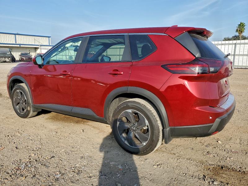 Photo 2 from auction – 2026 NISSAN ROGUE with VIN 5N1BT3BA2TC716842