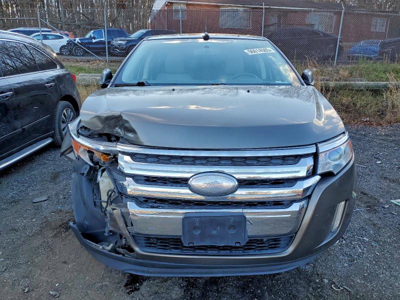 Photo 5 from auction – 2013 FORD EDGE SEL with VIN 2FMDK4JC0DBB56390