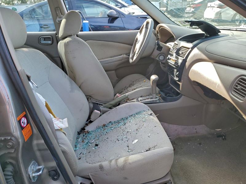 Photo 7 from auction – 2004 NISSAN SENTRA 2.5 with VIN 3N1AB51A04L469362