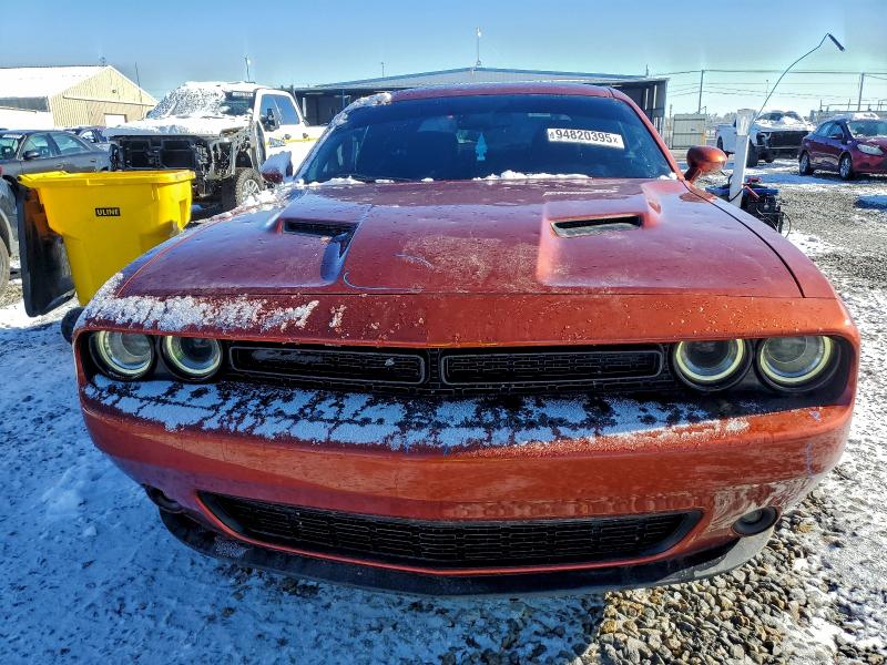 Photo 5 from auction – 2020 DODGE CHALLENGER with VIN 2C3CDZAG7LH201948