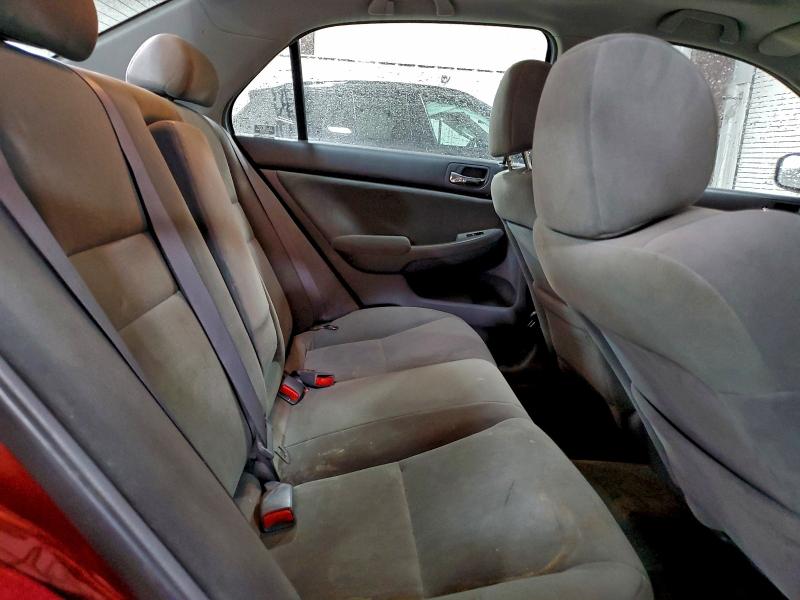 Photo 10 from auction – 2003 HONDA ACCORD EX with VIN 1HGCM56603A072102
