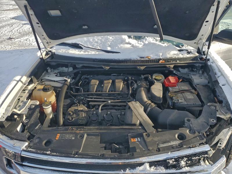 Photo 12 from auction – 2019 FORD FLEX with VIN 2FMGK5C89KBA03449