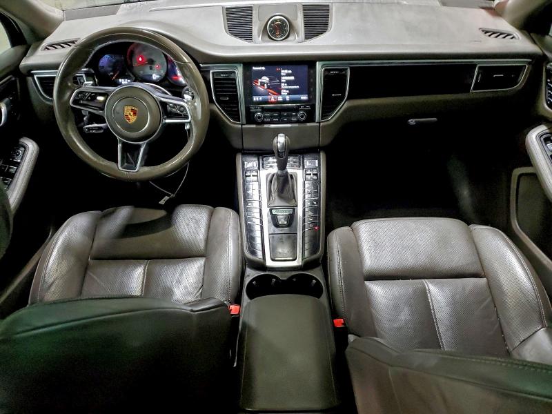 Photo 8 from auction – 2018 PORSCHE MACAN S with VIN WP1AB2A58JLB31082