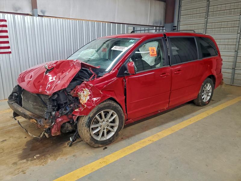DODGE GRAND CARA 2014 with VIN 2C4RDGCG4ER479095 - Photo from auction