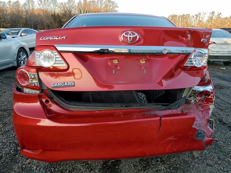 Photo 6 from auction – 2012 TOYOTA COROLLA BA with VIN 2T1BU4EE0CC823143