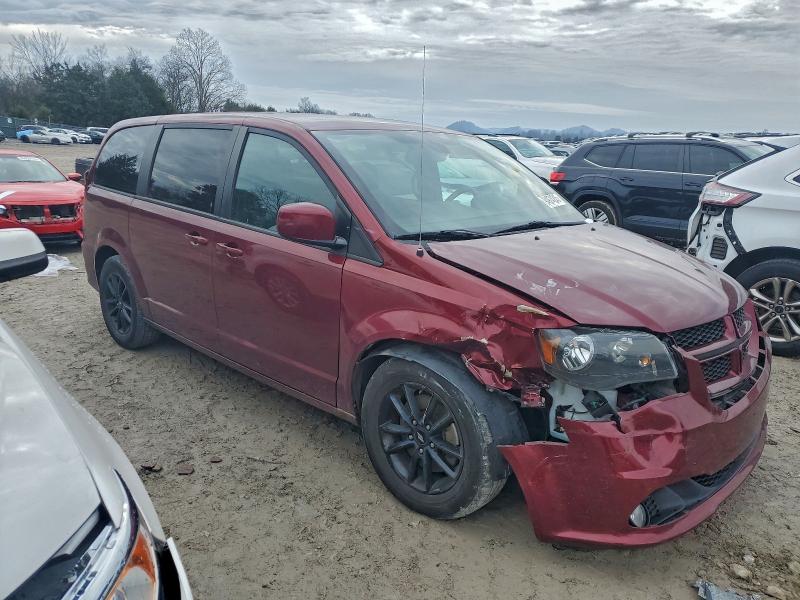 Photo 4 from auction – 2019 DODGE GRAND CARA with VIN 2C4RDGEG2KR712092
