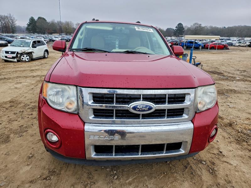 Photo 5 from auction – 2011 FORD ESCAPE LIM with VIN 1FMCU0EG2BKA93212