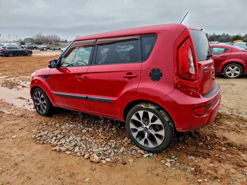 Photo 2 from auction – 2013 KIA SOUL with VIN KNDJT2A64D7487274