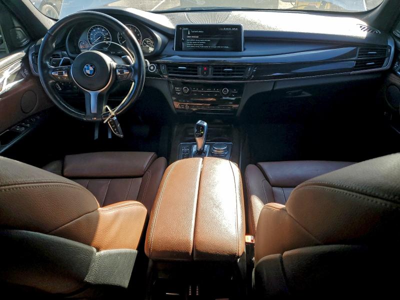 Photo 8 from auction – 2017 BMW X5 XDR40E with VIN 5UXKT0C39H0V95687