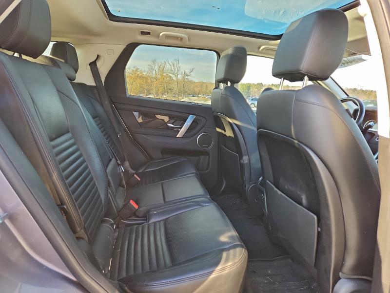 Photo 11 from auction – 2020 LAND ROVER DISCOVERY with VIN SALCJ2FX1LH858697