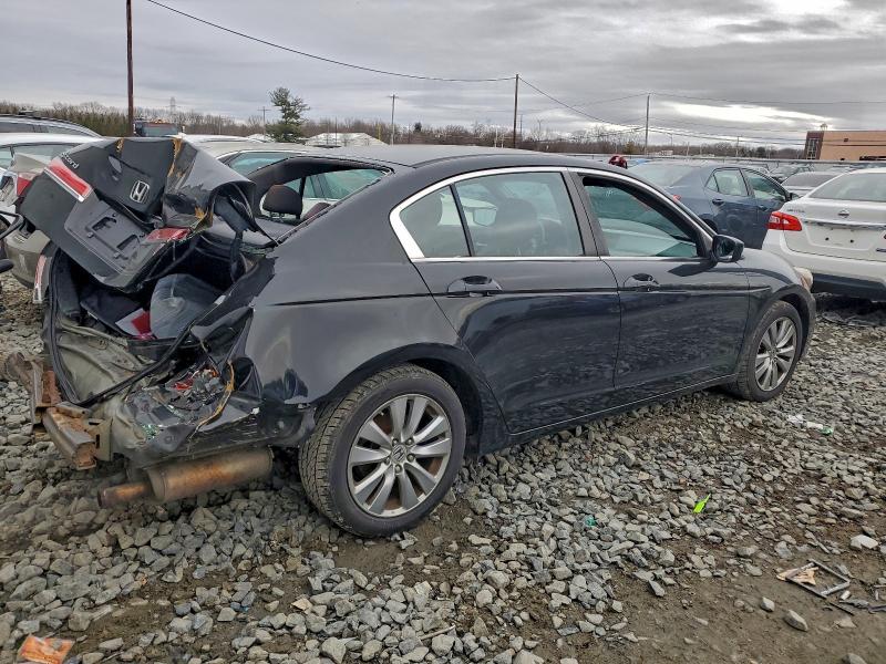 Photo 3 from auction – 2012 HONDA ACCORD EX with VIN 1HGCP2F76CA141986