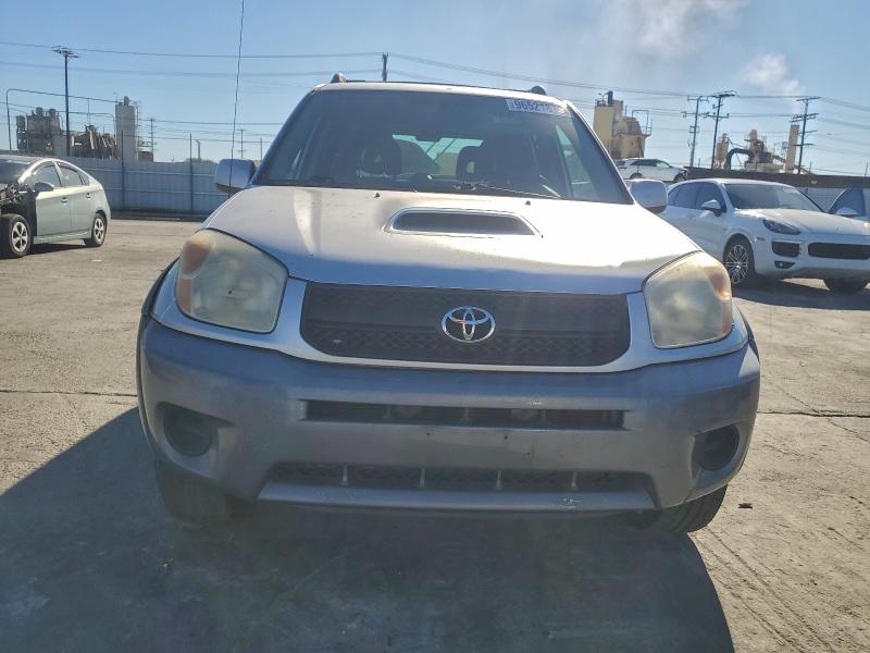 Photo 5 from auction – 2004 TOYOTA RAV4 with VIN JTEGD20V840023487