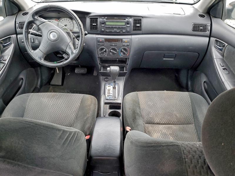 Photo 8 from auction – 2008 TOYOTA COROLLA CE with VIN 1NXBR30E28Z033982