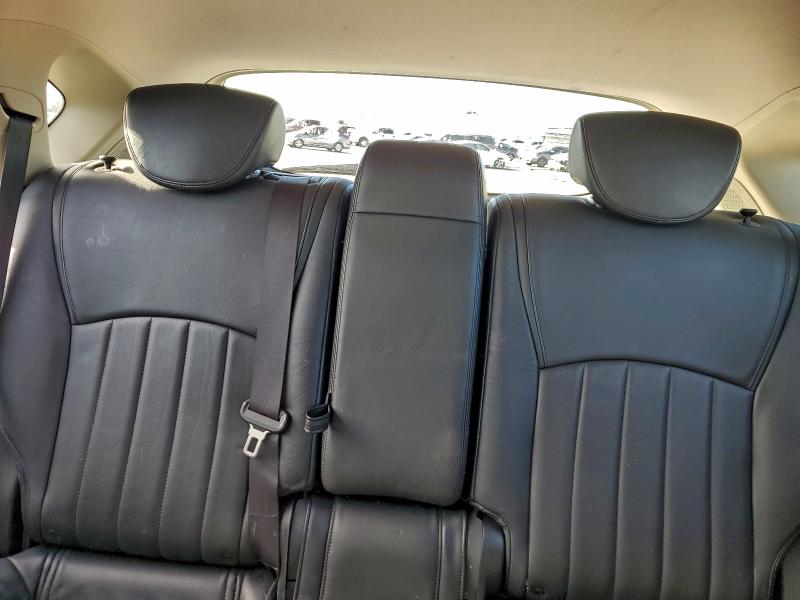 Photo 10 from auction – 2008 INFINITI EX35 BASE with VIN JNKAJ09F68M358389