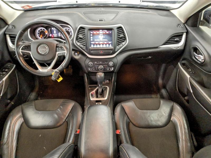 Photo 8 from auction – 2018 JEEP CHEROKEE L with VIN 1C4PJLLB6JD520143