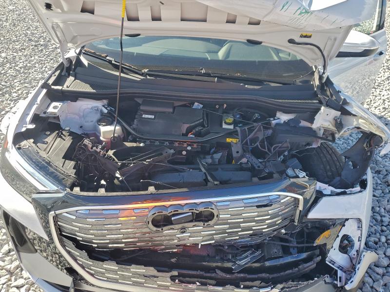 Photo 11 from auction – 2023 AUDI Q4 E-TRON with VIN WA1L2BFZ6PP068467