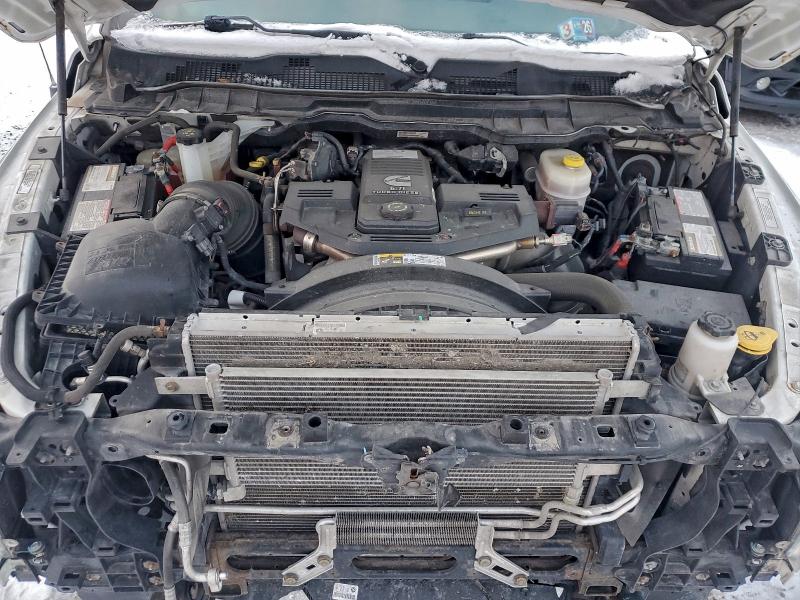 Photo 11 from auction – 2018 RAM 2500 ST with VIN 3C6UR5HL7JG398721
