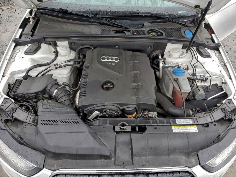 Photo 11 from auction – 2013 AUDI A4 PREMIUM with VIN WAUFFAFL1DN013717