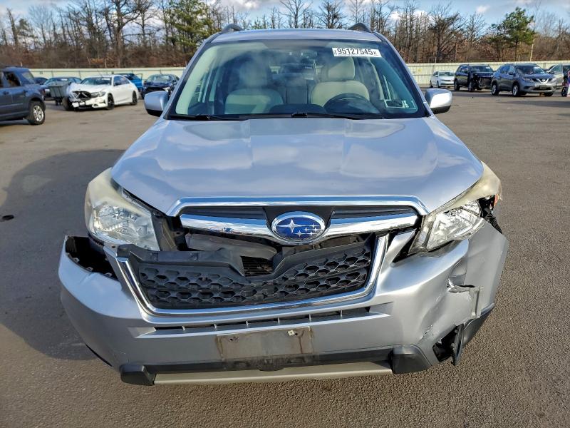 Photo 5 from auction – 2014 SUBARU FORESTER 2 with VIN JF2SJAEC8EH514171