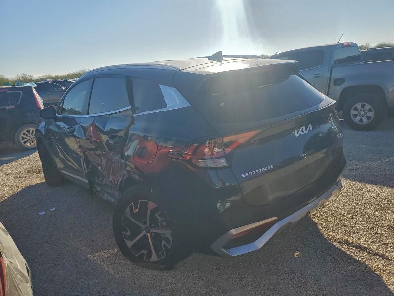Photo 2 from auction – 2025 KIA SPORTAGE E with VIN KNDPVCDG6S7211531