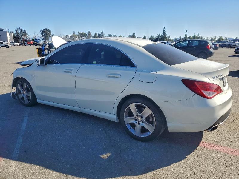 Photo 2 from auction – 2016 MERCEDES-BENZ CLA 250 with VIN WDDSJ4EBXGN384329