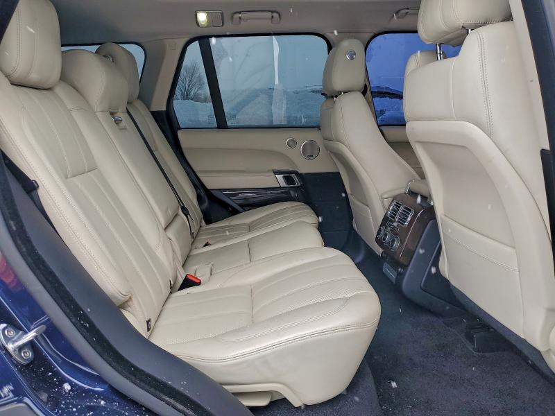 Photo 11 from auction – 2017 LAND ROVER RANGE ROVER with VIN SALGS2FV4HA343867