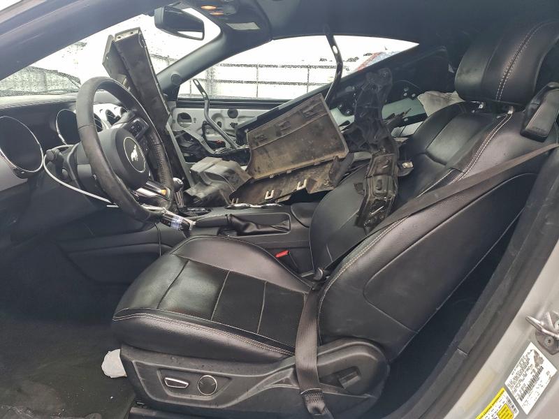 Photo 7 from auction – 2016 FORD MUSTANG with VIN 1FATP8UH8G5329085