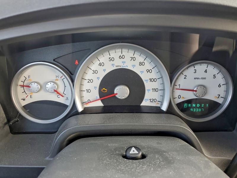 Photo 9 from auction – 2007 DODGE DAKOTA QUA with VIN 1D7HW58J97S216378