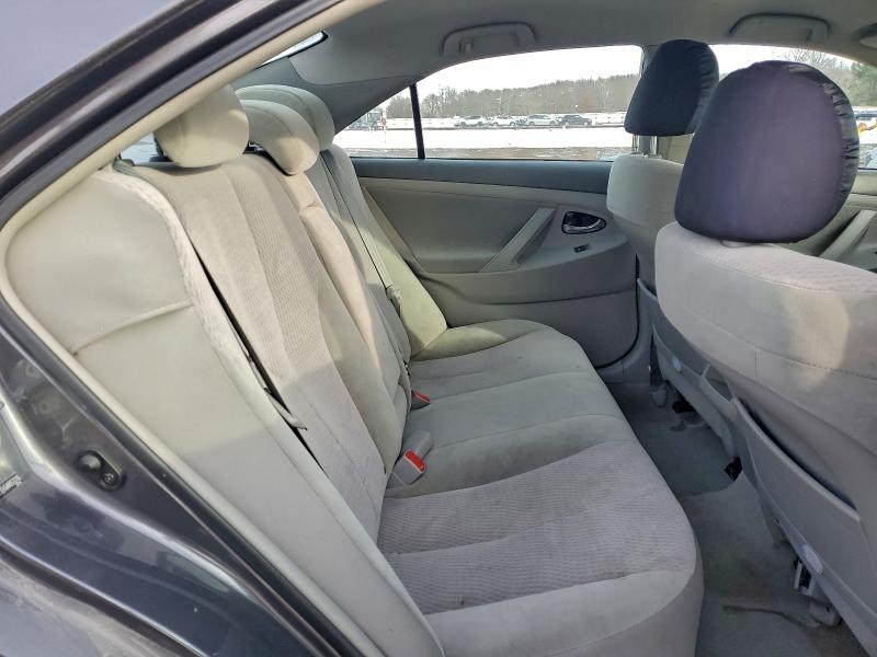 Photo 10 from auction – 2010 TOYOTA CAMRY BASE with VIN 4T4BF3EK6AR053316