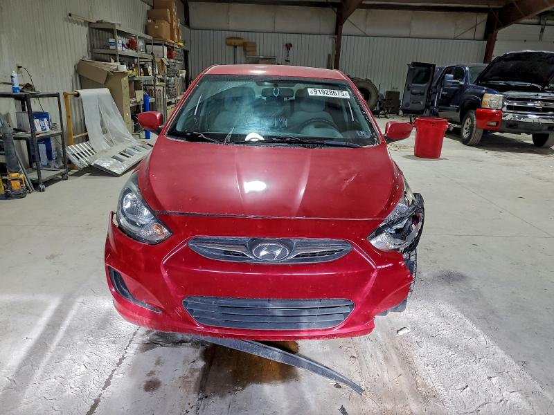 Photo 5 from auction – 2014 HYUNDAI ACCENT GLS with VIN KMHCT4AE7EU729694