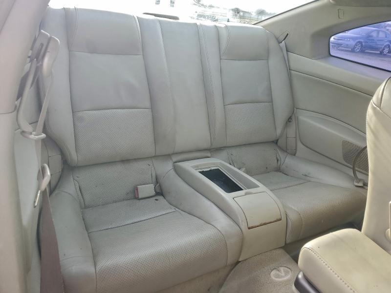 Photo 10 from auction – 2003 INFINITI G35 with VIN JNKCV54E73M226436