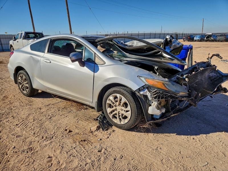 Photo 4 from auction – 2015 HONDA CIVIC with VIN 2HGFG3A54FH503702
