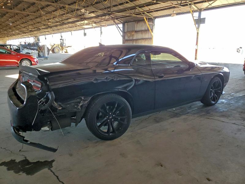 Photo 3 from auction – 2018 DODGE CHALLENGER with VIN 2C3CDZBT3JH131972