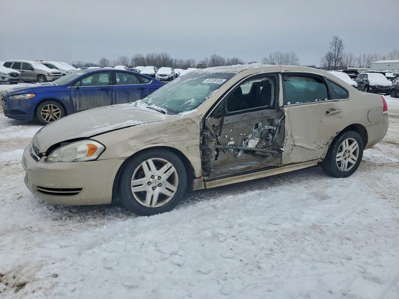 CHEVROLET IMPALA 2012 с VIN 2G1WA5E36C1108213 - Фото с аукциона