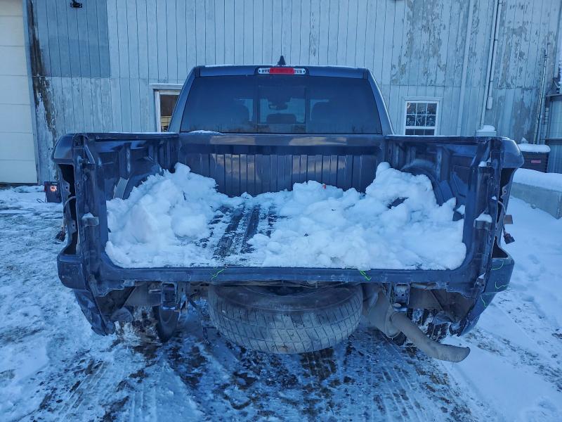 Photo 6 from auction – 2022 RAM 1500 with VIN 1C6RRFFG6NN456686