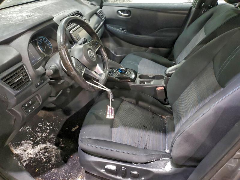 Photo 7 from auction – 2019 NISSAN LEAF S with VIN 1N4AZ1CPXKC301665
