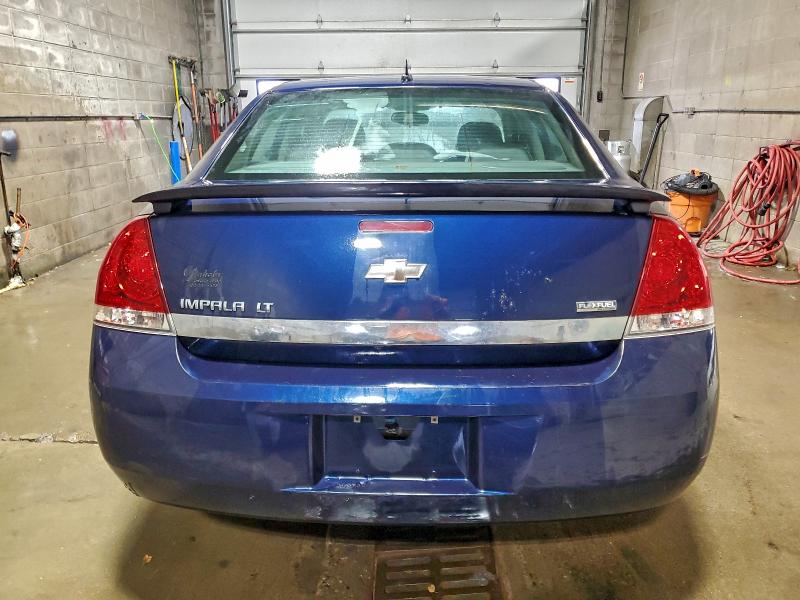 Photo 6 from auction – 2008 CHEVROLET IMPALA LT with VIN 2G1WT58K381378701